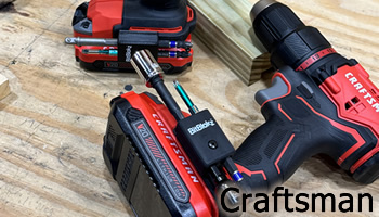 Craftsman Bit Holder