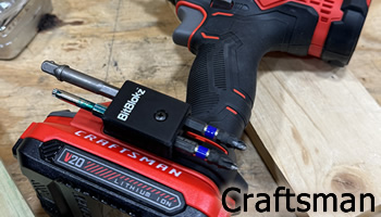 Craftsman Bit Holder