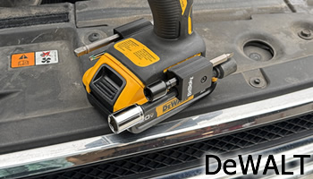 DeWalt Bit Holder