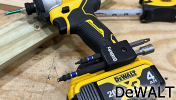 DeWalt Bit Holder