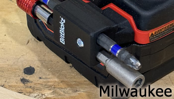 Milwaukee Bit Holder