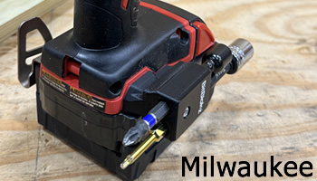 Milwaukee Bit Holder